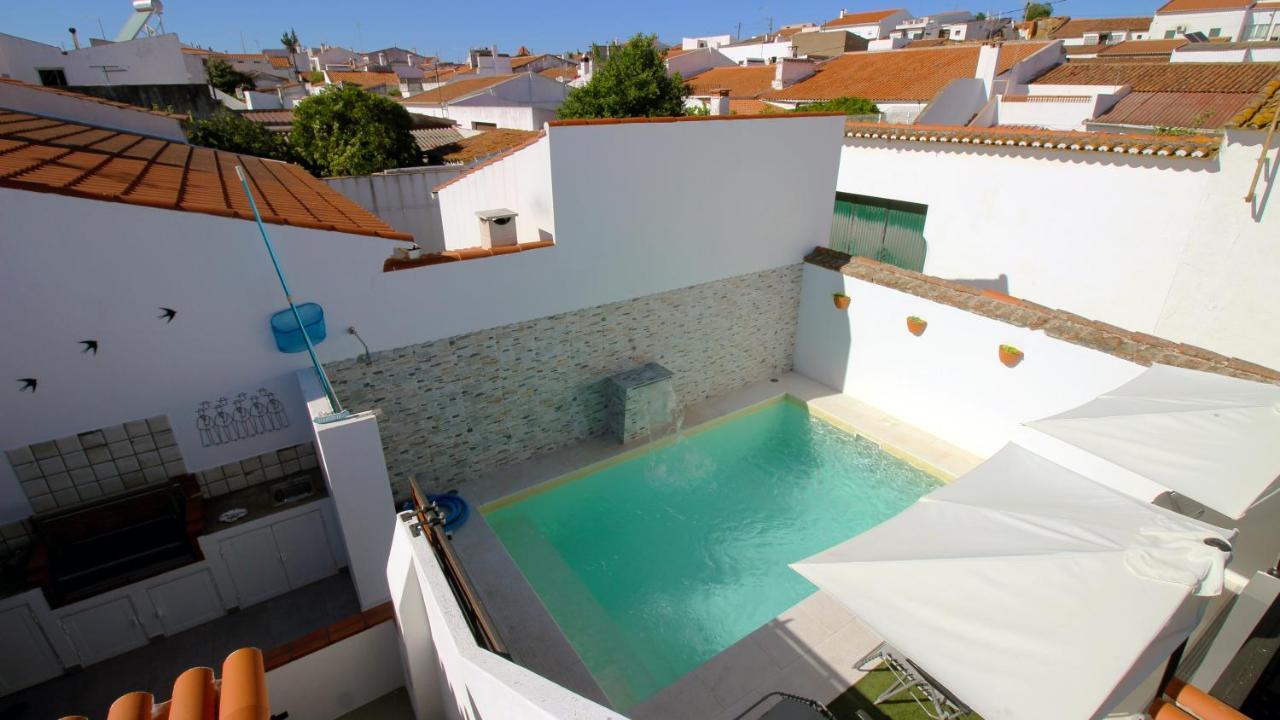 Willa Casa Do Marques Vidigueira Zewnętrze zdjęcie